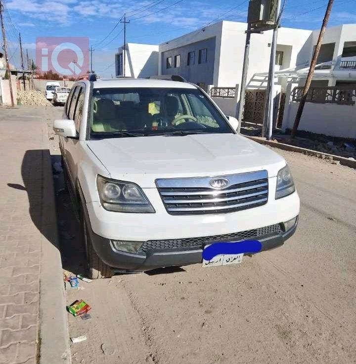 Kia Mohave